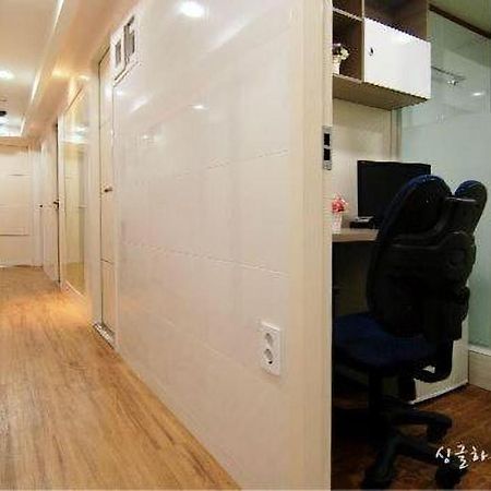 Single House Hotell Seoul Exteriör bild