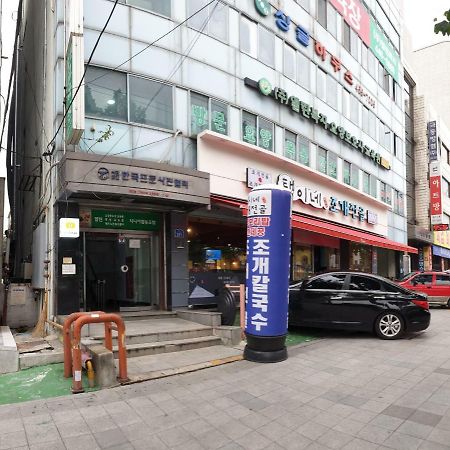 Single House Hotell Seoul Exteriör bild