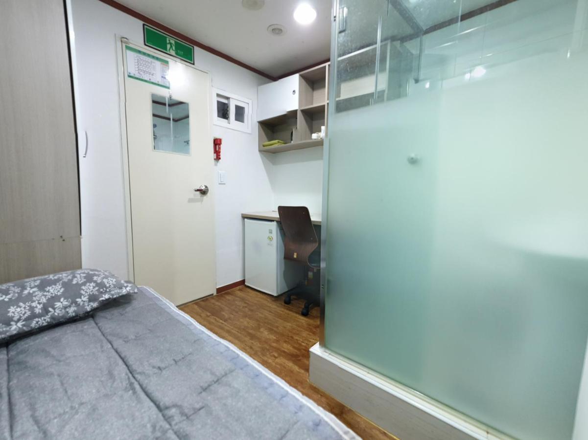 Single House Hotell Seoul Exteriör bild