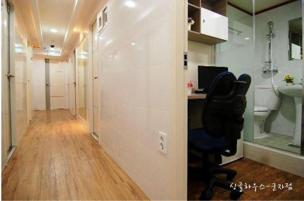 Single House Hotell Seoul Exteriör bild
