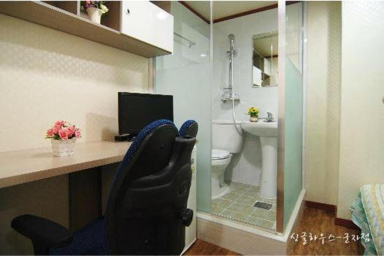 Single House Hotell Seoul Exteriör bild