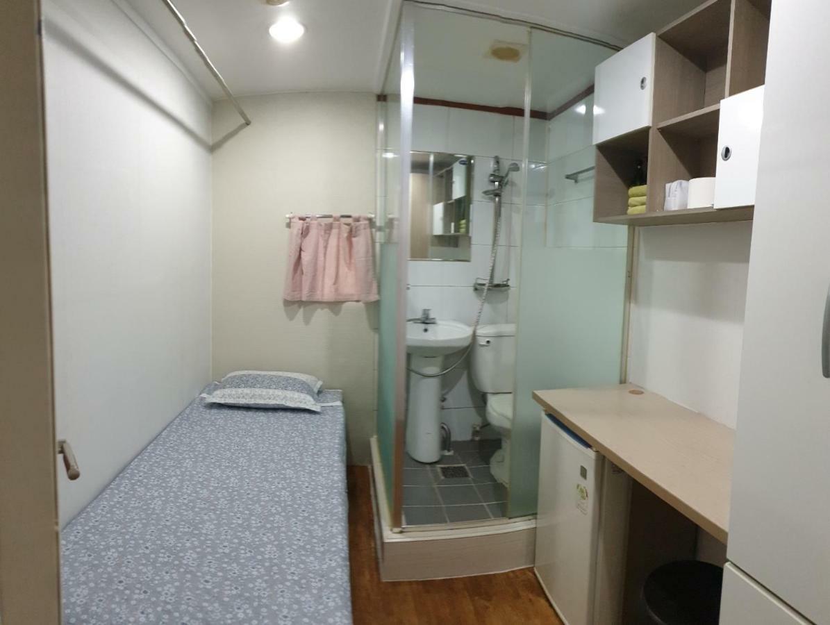 Single House Hotell Seoul Exteriör bild