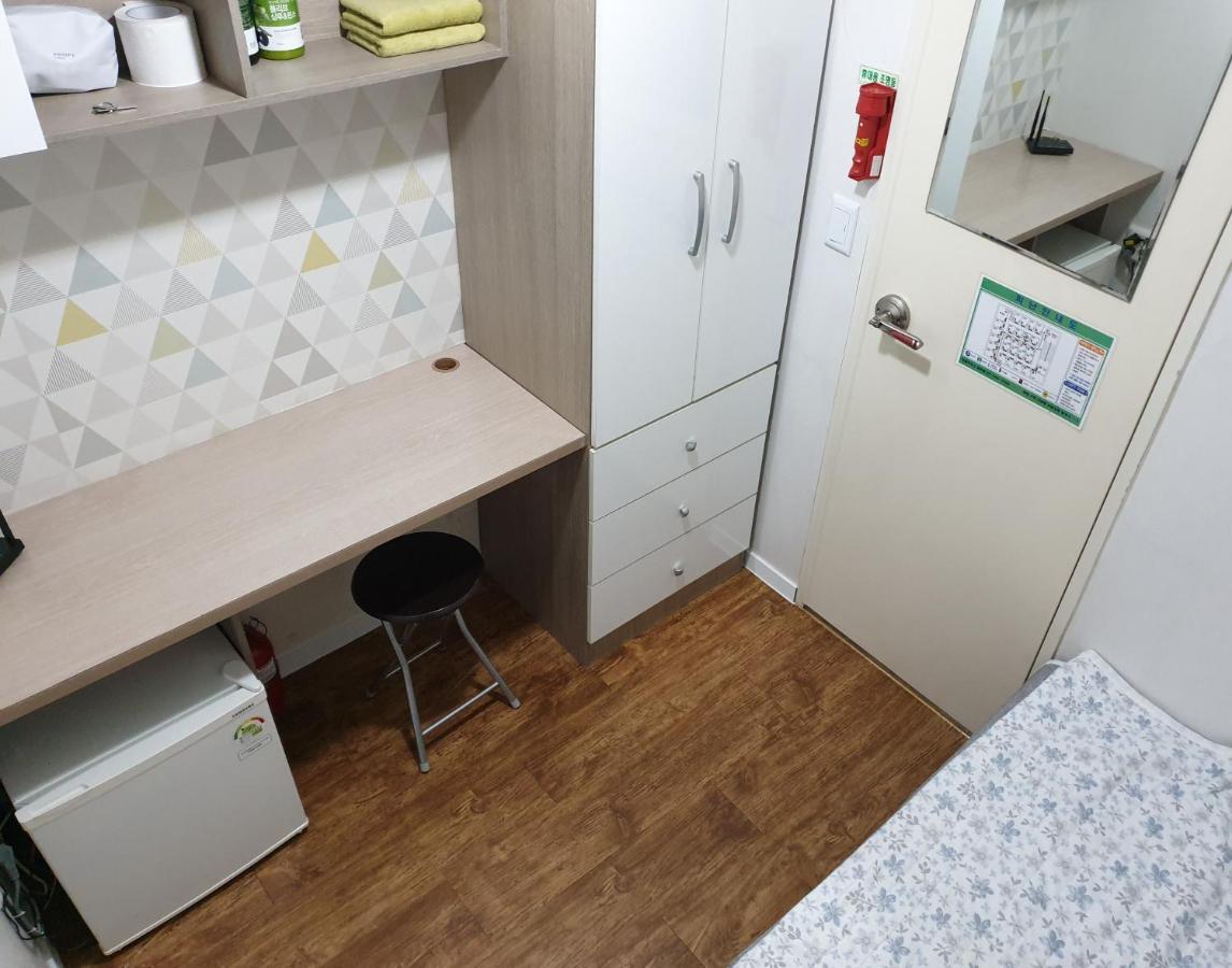 Single House Hotell Seoul Exteriör bild